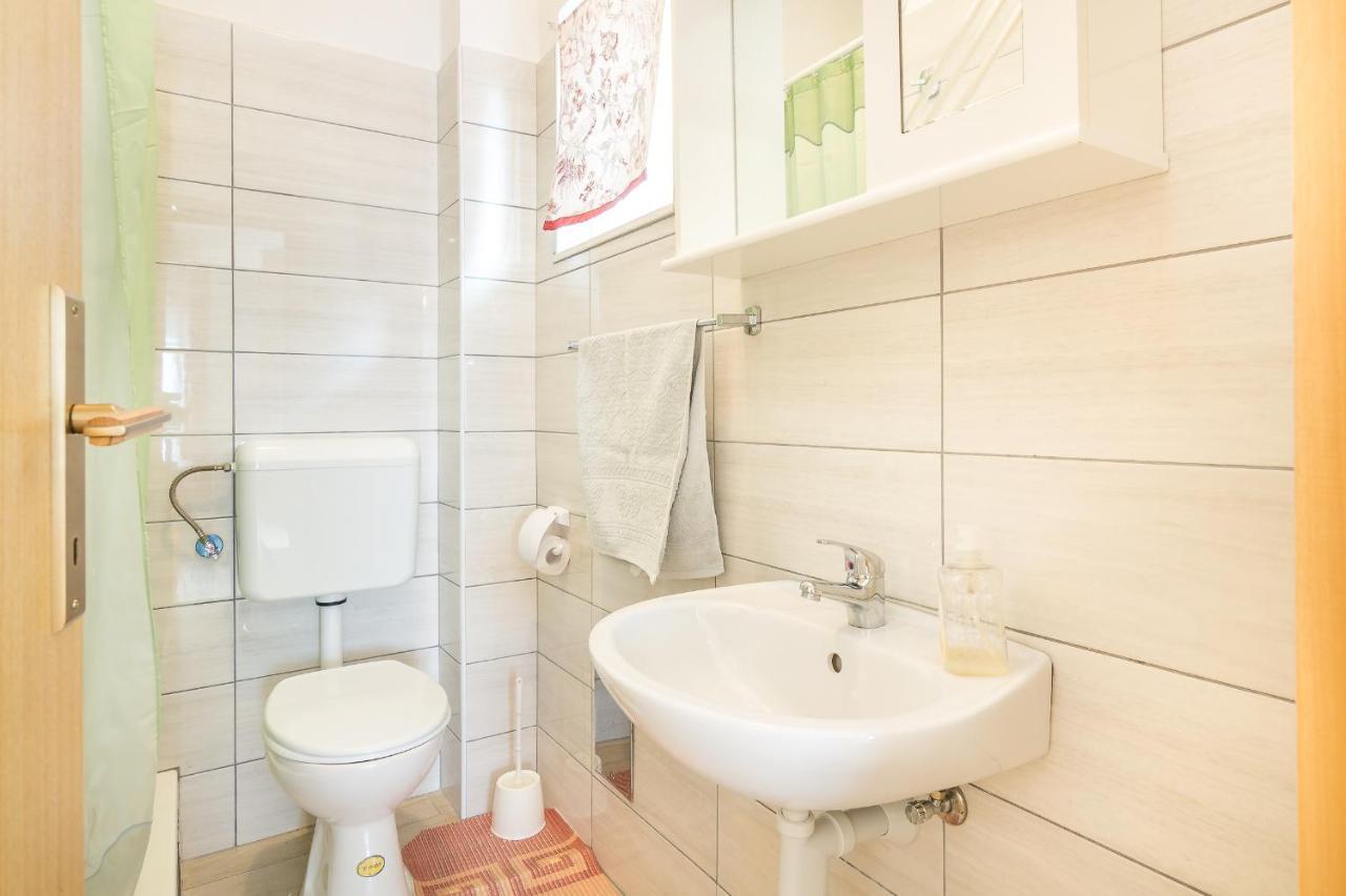 Cheap Apartment Tanja Trogir Exteriér fotografie