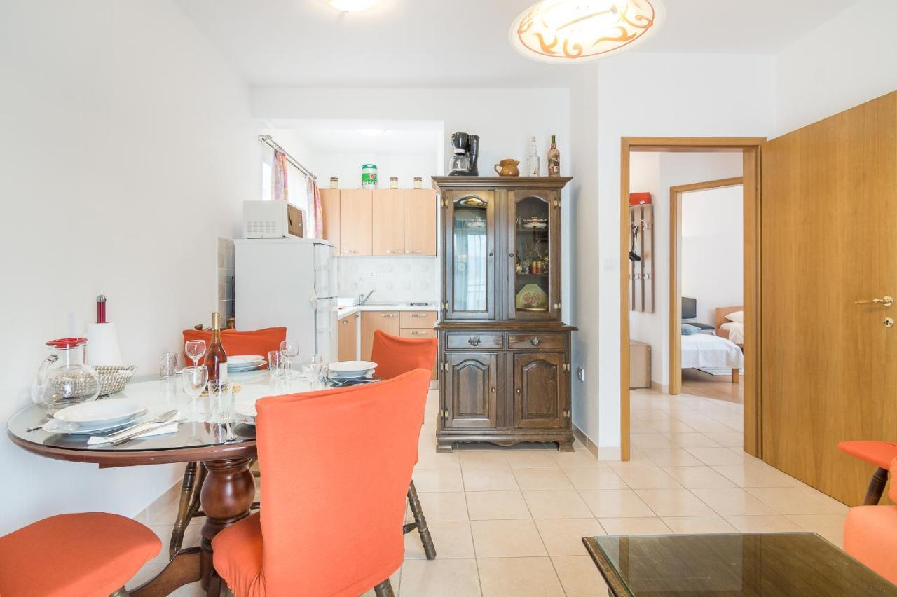 Cheap Apartment Tanja Trogir Exteriér fotografie