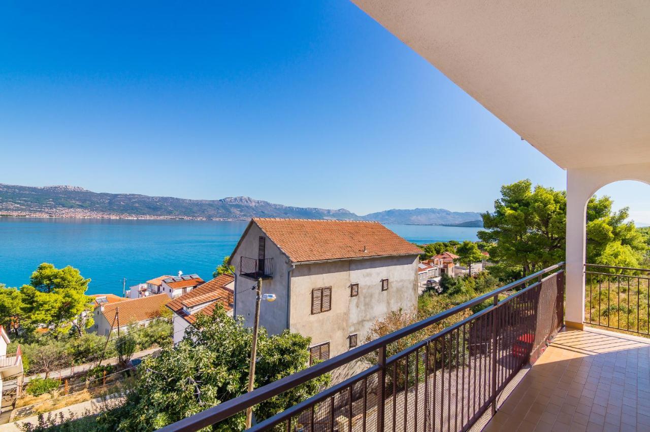 Cheap Apartment Tanja Trogir Exteriér fotografie